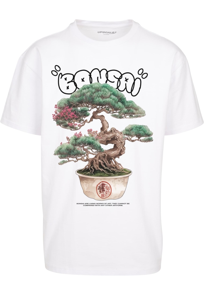 Tricou Bonsai Heavy Oversize Mister Tee