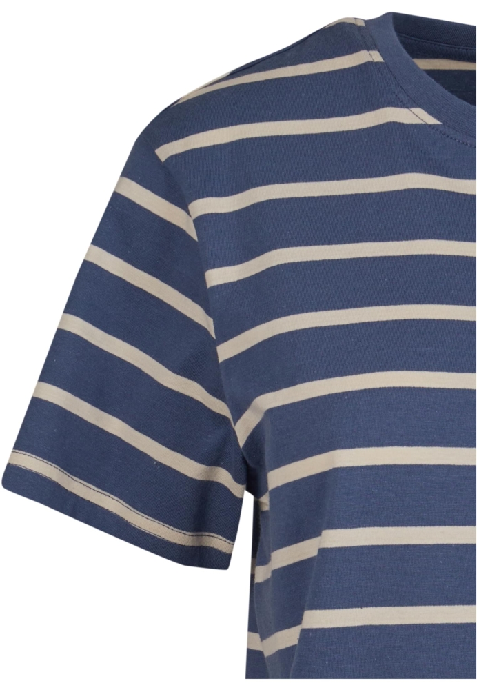 Tricou Striped Boxy dama Urban Classics