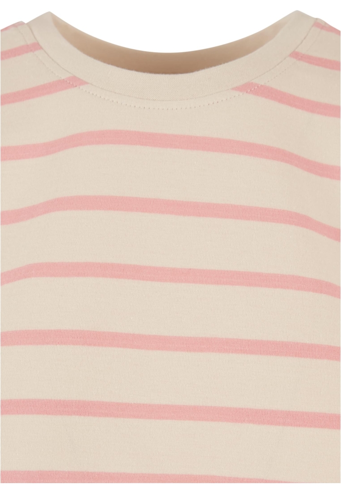 Tricou Striped Boxy dama Urban Classics