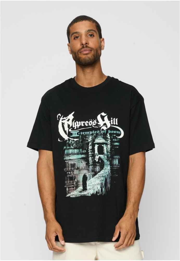 Tricou Cypress Hill Temples of Boom Oversize Mister Tee