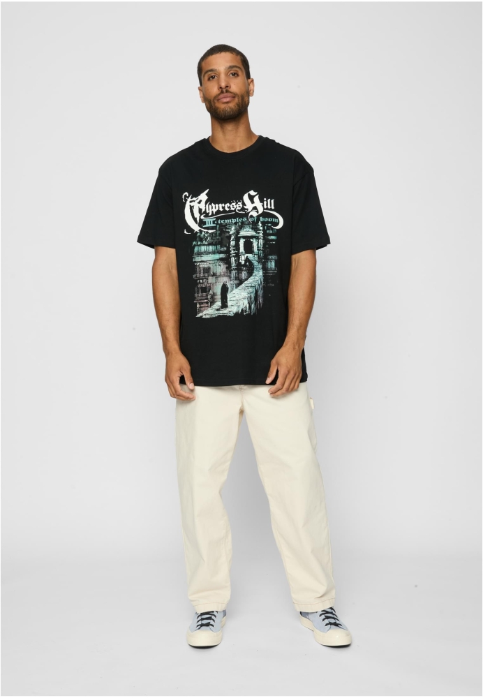 Tricou Cypress Hill Temples of Boom Oversize Mister Tee