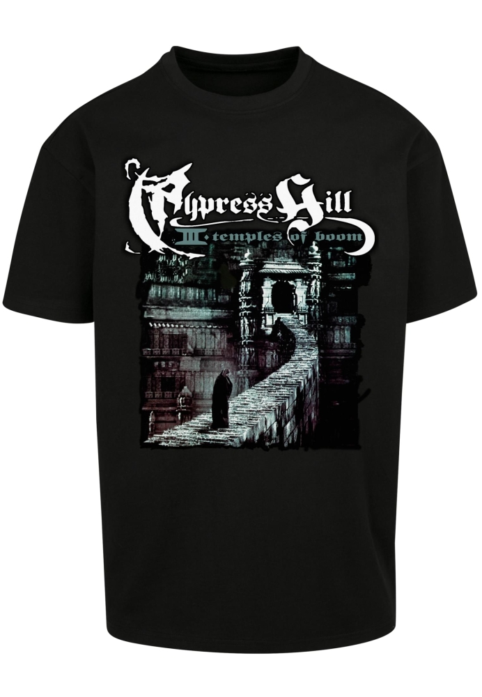 Tricou Cypress Hill Temples of Boom Oversize Mister Tee