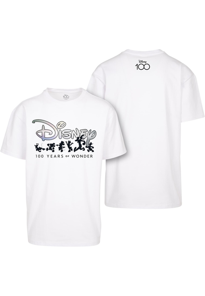 Tricou Disney 100 Years of Wonder Logo Oversize Mister Tee