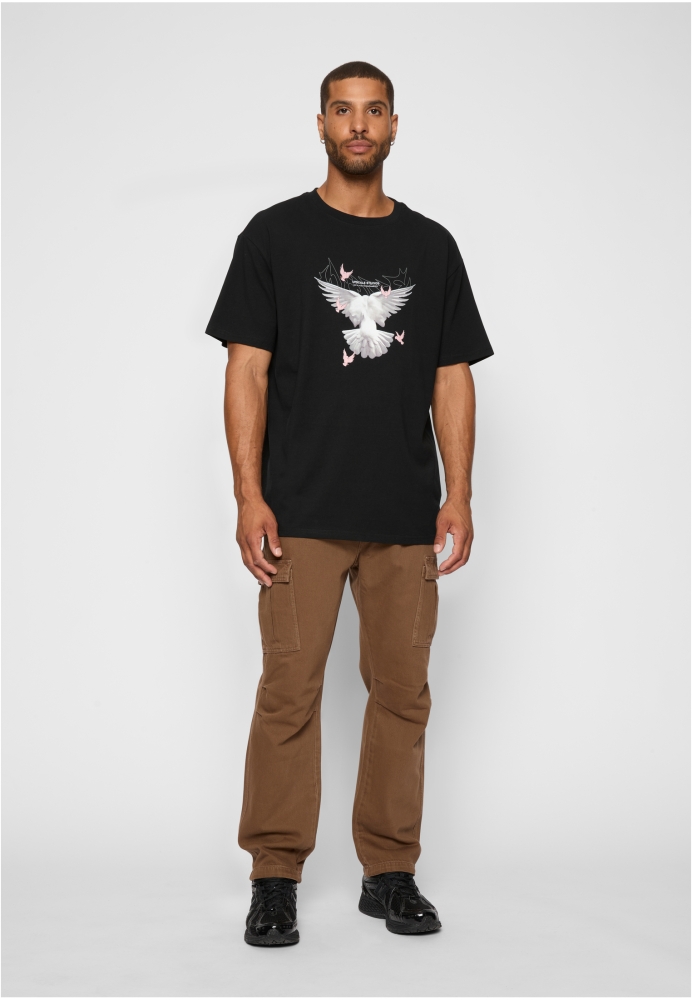 Tricou Doves Oversize Mister Tee