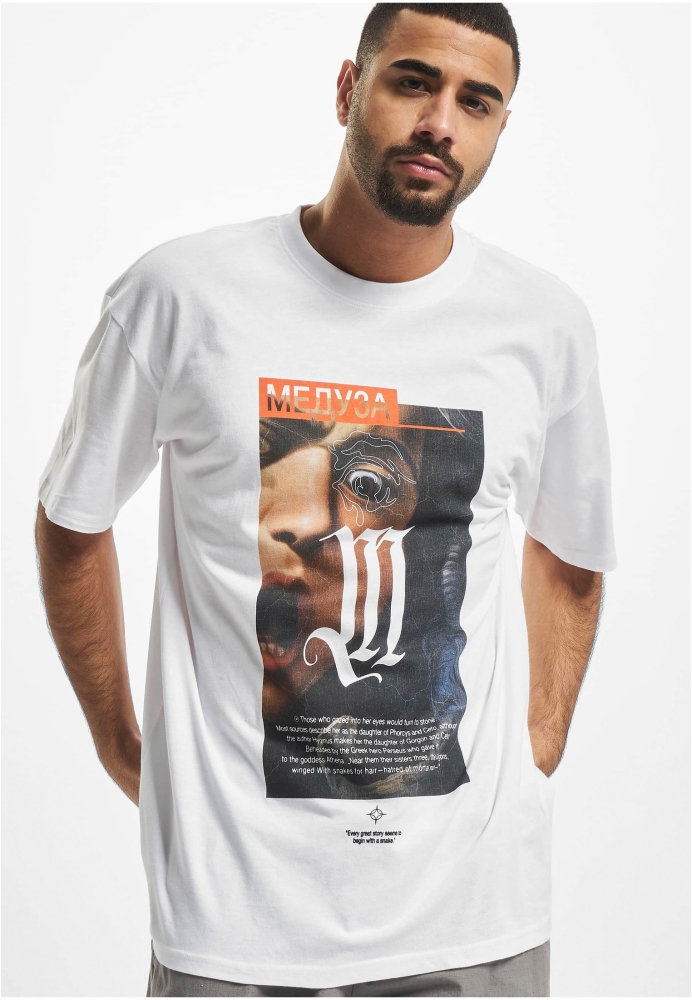 Tricou Dusa Painting Oversize Mister Tee