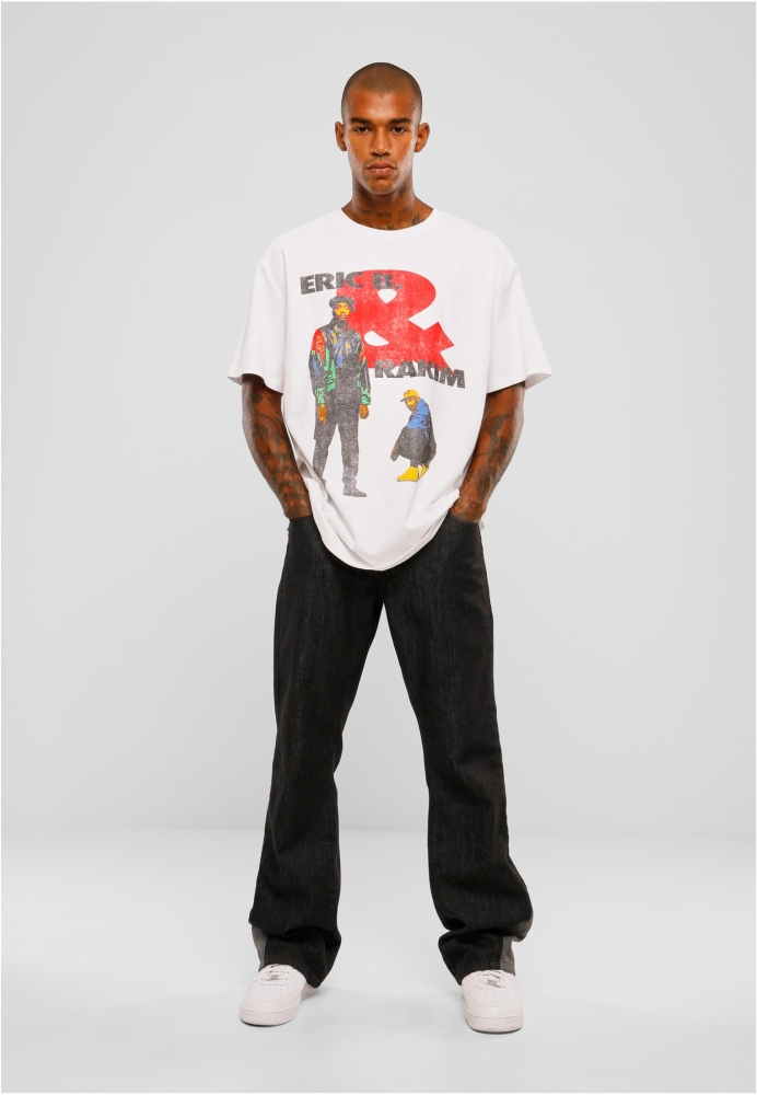 Tricou Eric B & Rakim Sweat the Technique Oversize Mister Tee