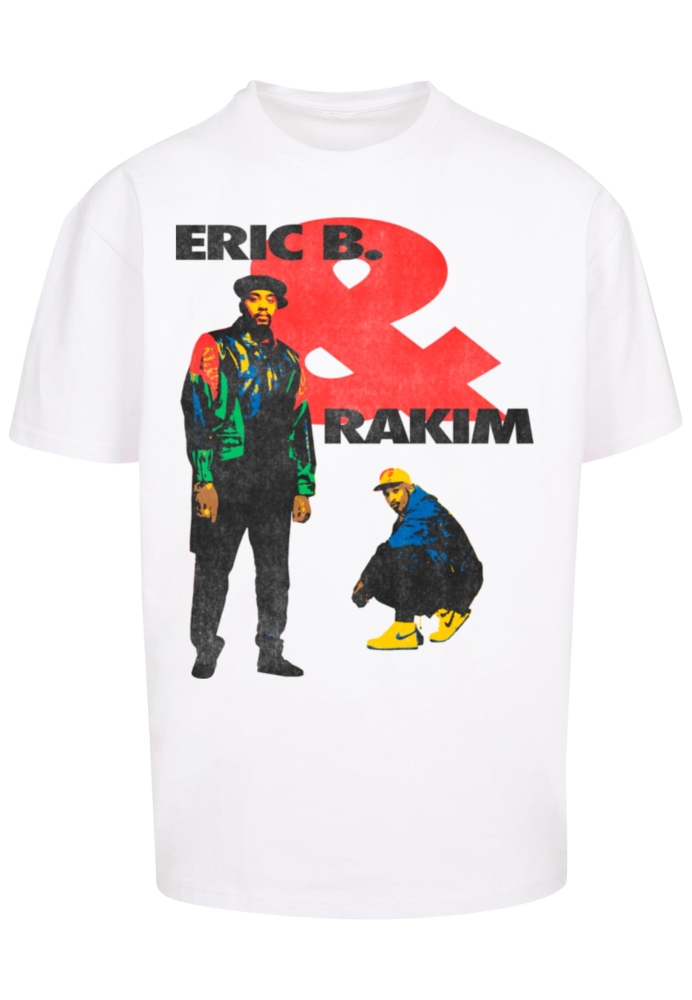 Tricou Eric B & Rakim Sweat the Technique Oversize Mister Tee