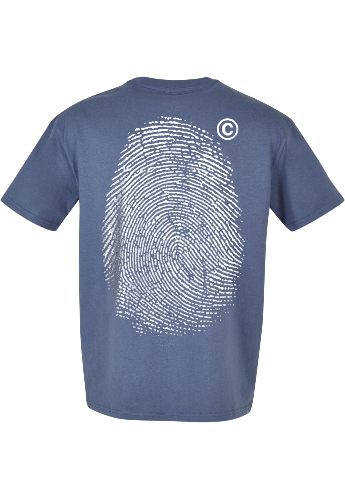 Tricou Fingerprint Oversize Mister Tee