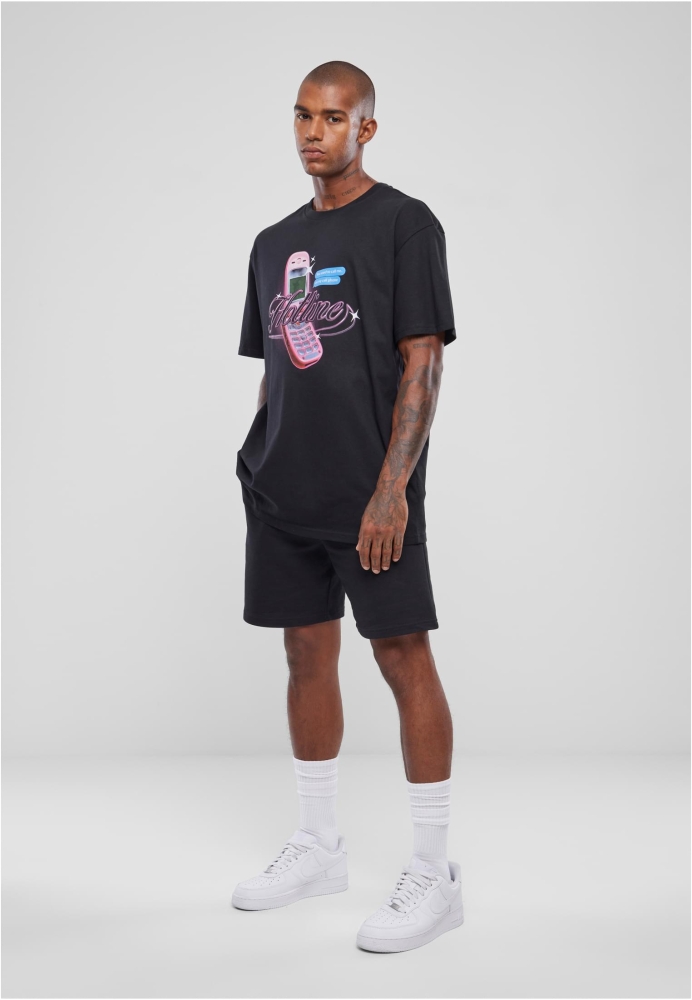 Tricou Hotline Oversize Mister Tee