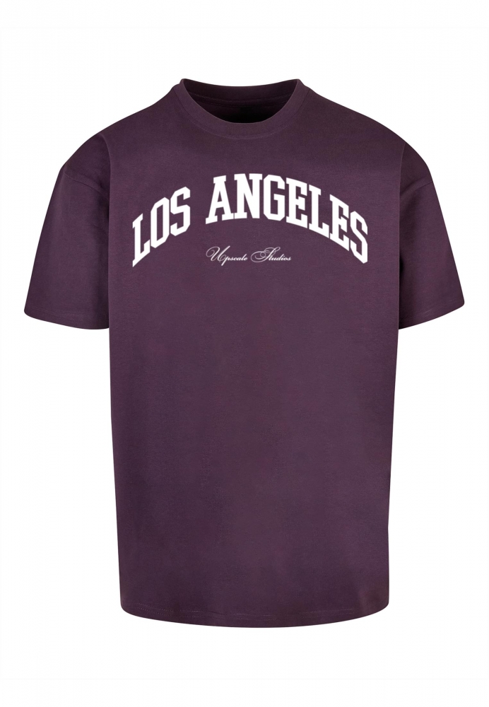 Tricou L.A. College Oversize Mister Tee