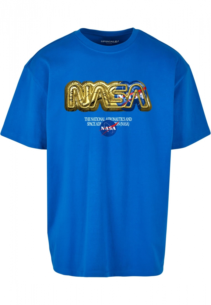 Tricou Nasa HQ Oversize Mister Tee