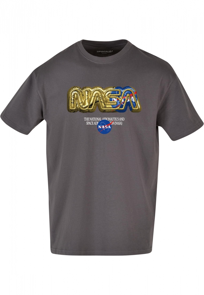 Tricou Nasa HQ Oversize Mister Tee