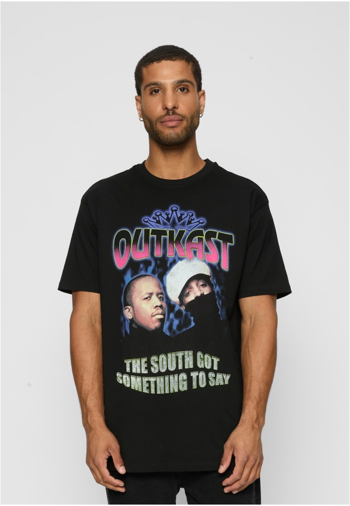 Tricou Outkast the South Oversize Mister Tee