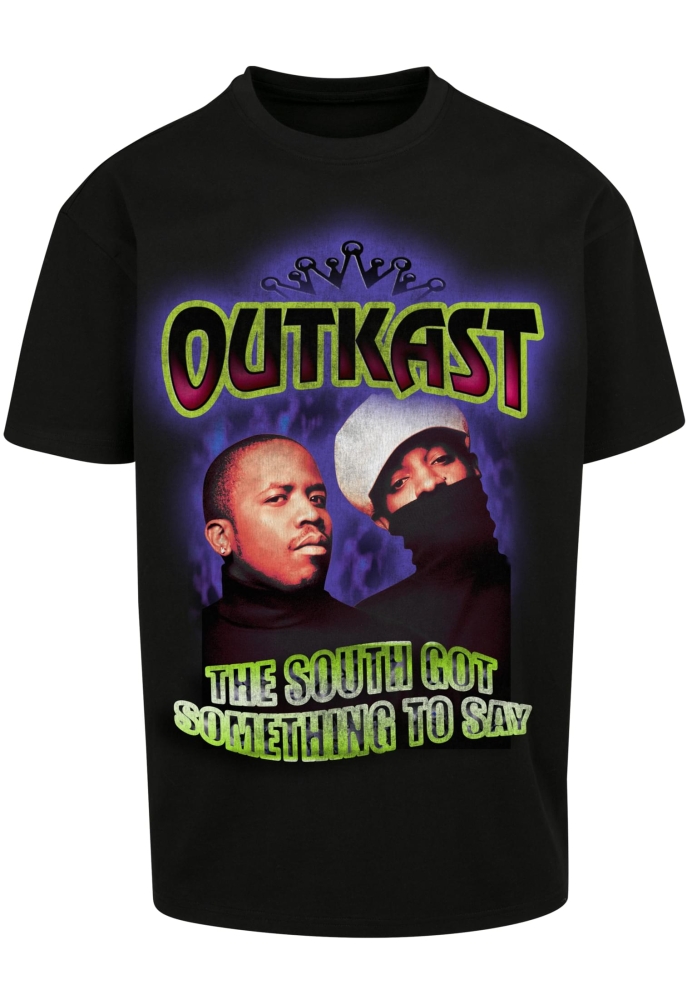 Tricou Outkast the South Oversize Mister Tee