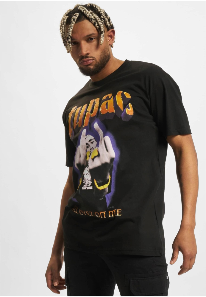 Tricou Tupac Thug Passion Oversize Mister Tee