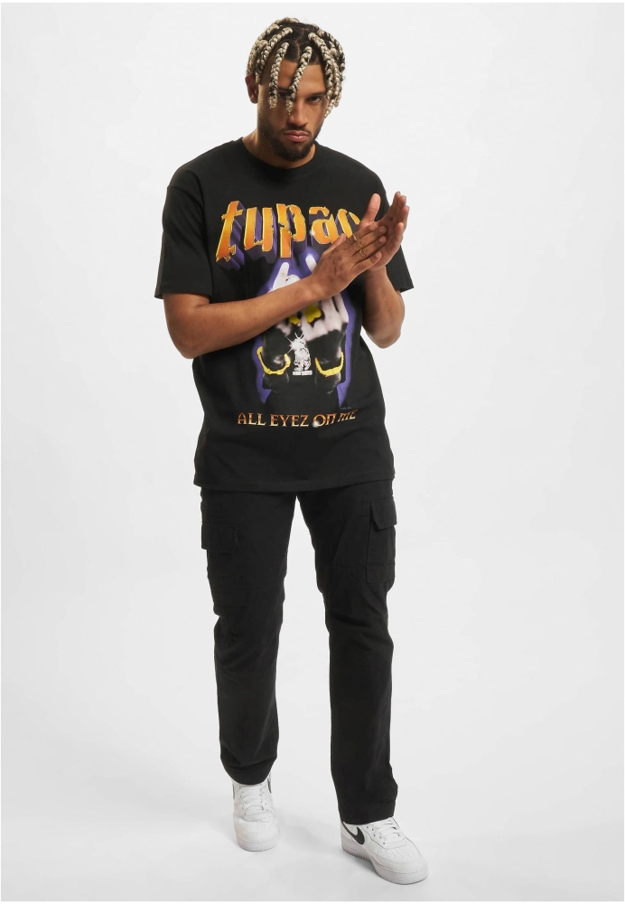 Tricou Tupac Thug Passion Oversize Mister Tee