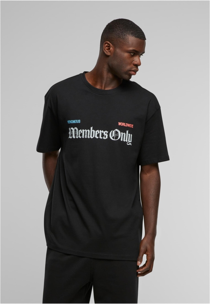 Tricou UC Members Only Heavy Oversize Mister Tee