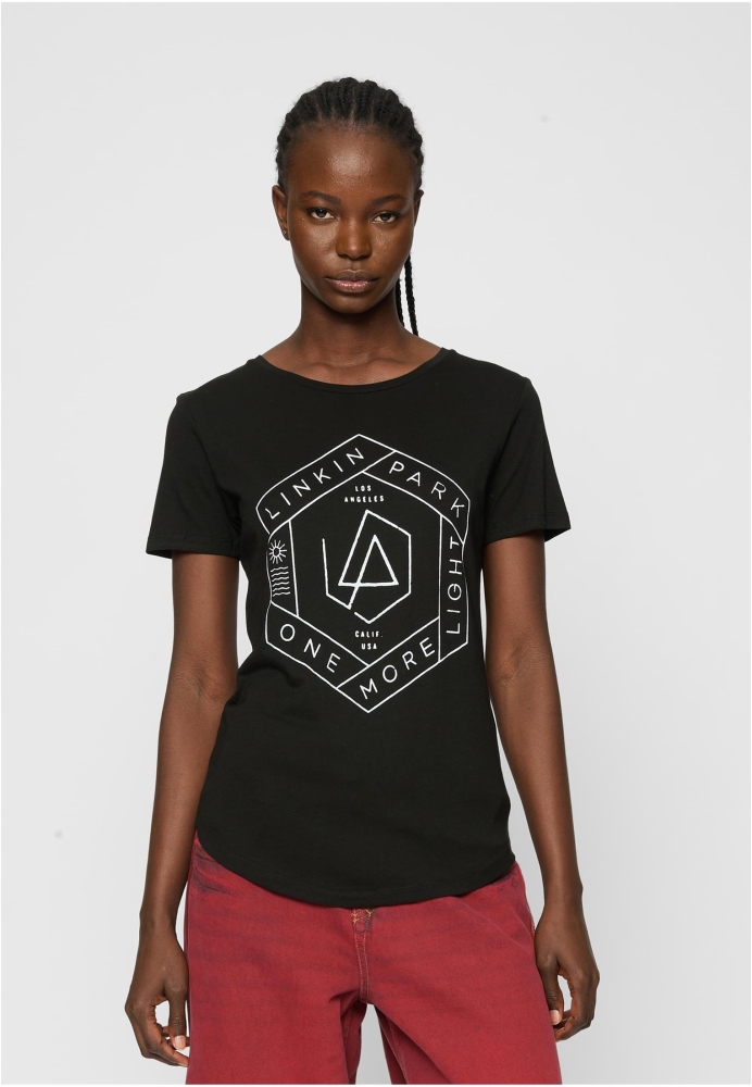 Tricou Linkin Park OML Fit dama Merchcode