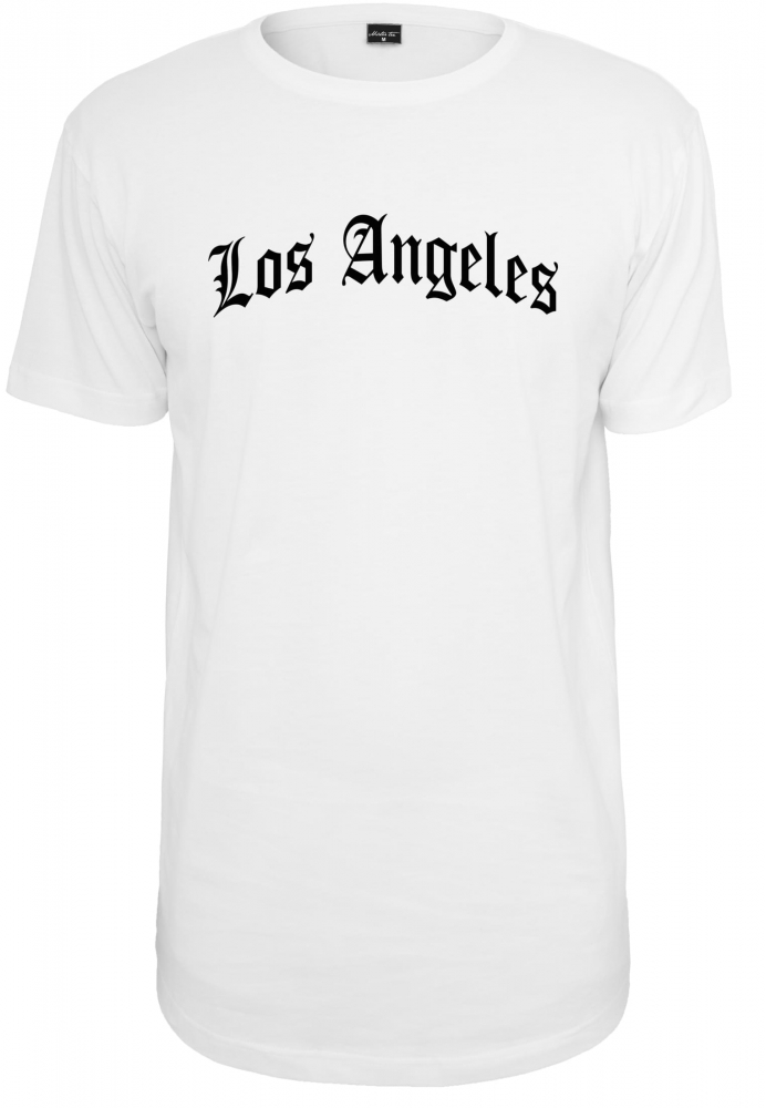 Tricou Los Angeles Wording Mister Tee