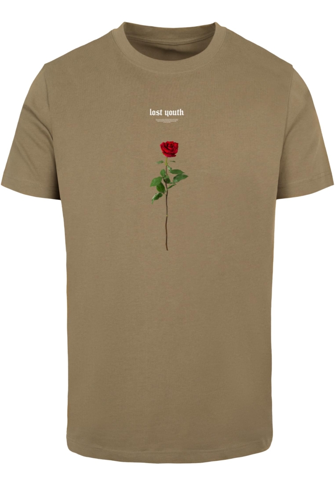 Tricou Lost Youth Rose Mister Tee