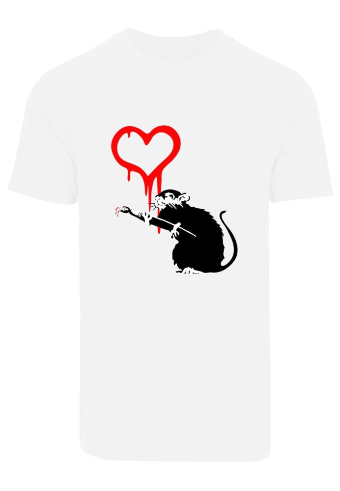 Camasa urban Love Rat T- Merchcode