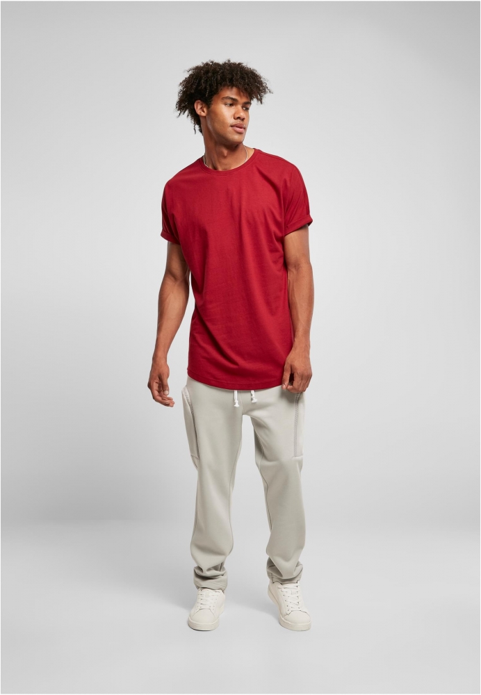 Tricou Long Shaped Turnup Urban Classics