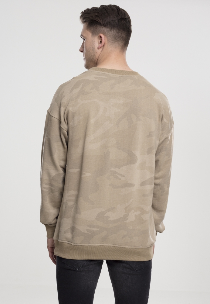 Bluza urban Camo Urban Classics