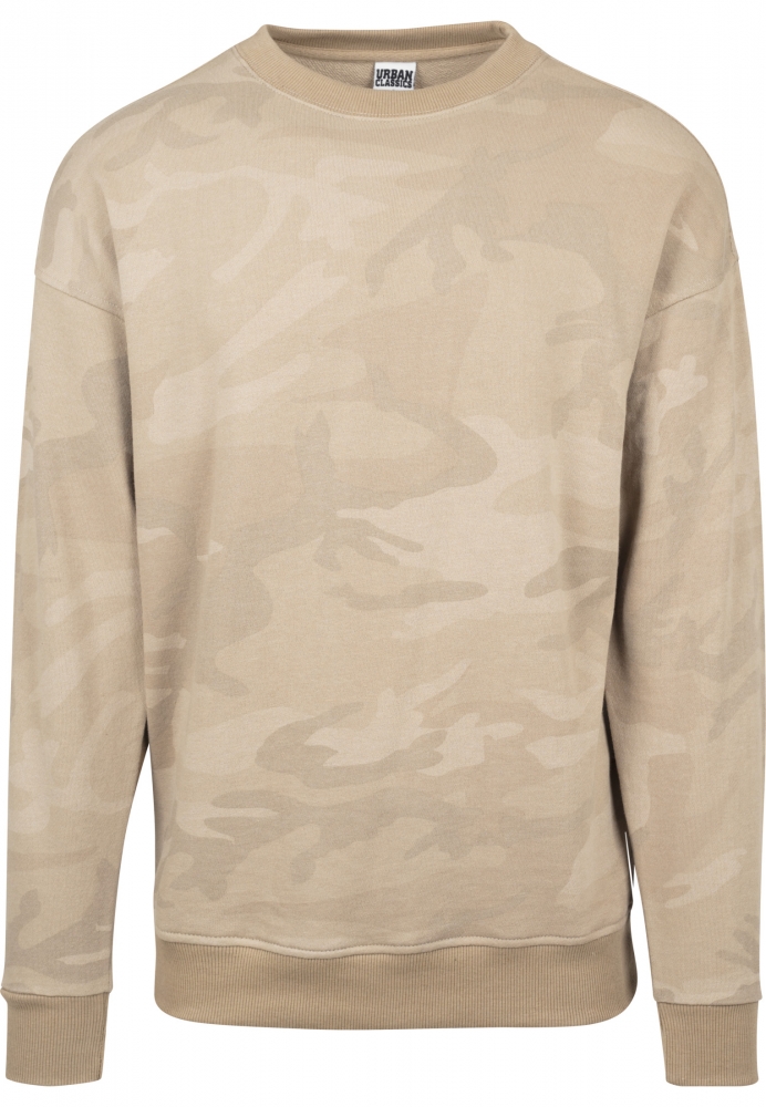 Bluza urban Camo Urban Classics