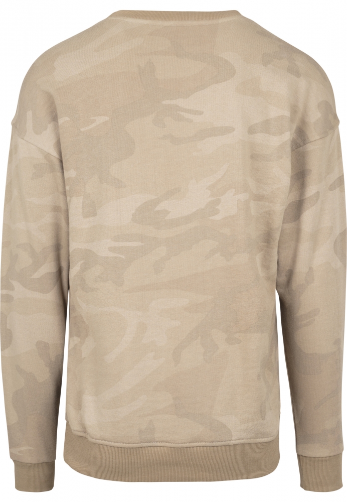 Bluza urban Camo Urban Classics