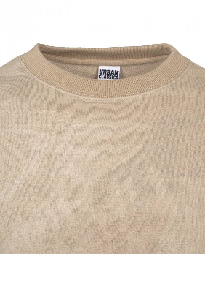 Bluza urban Camo Urban Classics