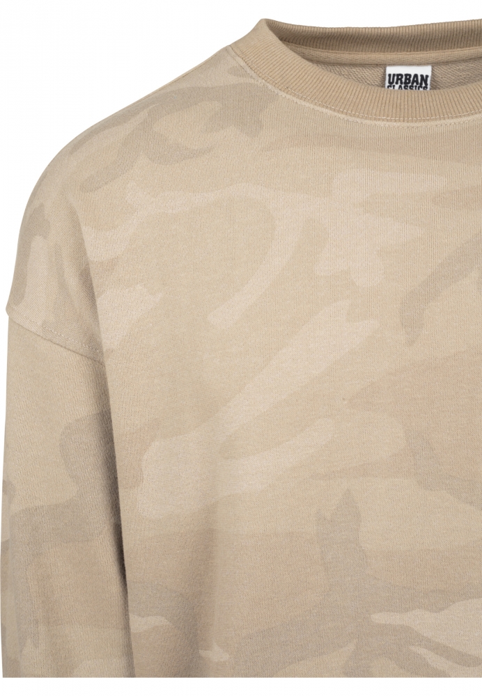 Bluza urban Camo Urban Classics