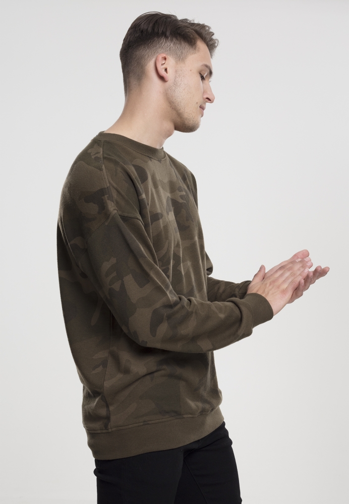 Bluza urban Camo Urban Classics