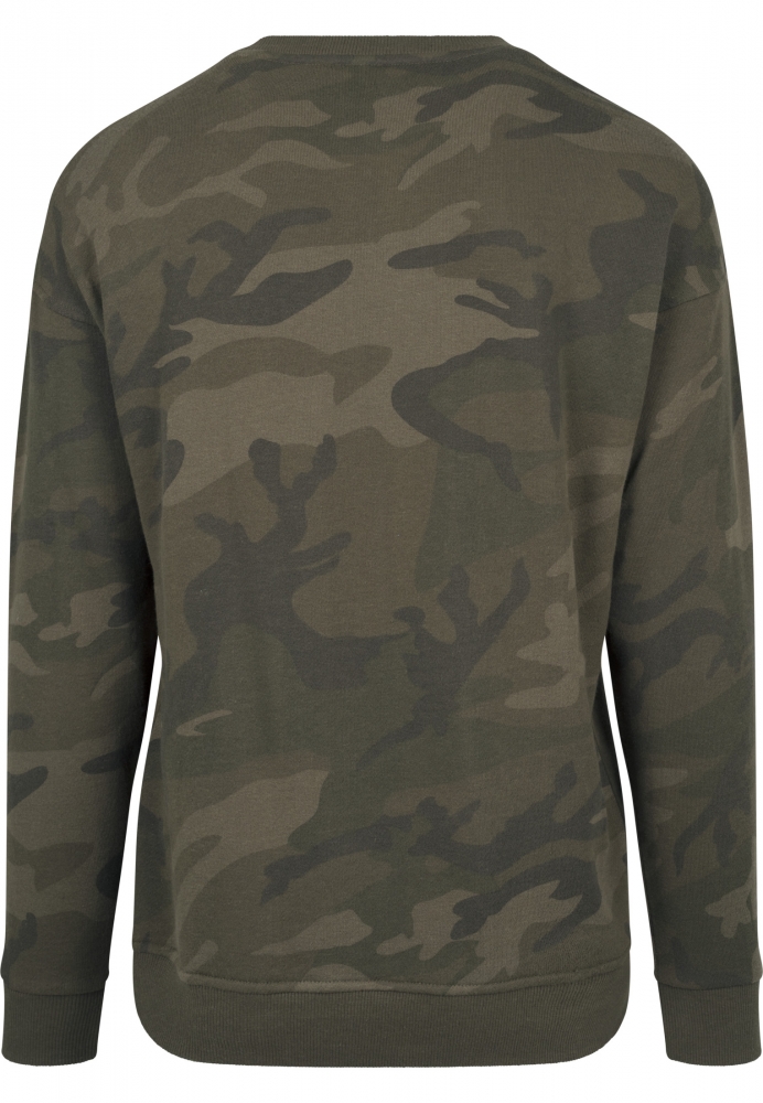 Bluza urban Camo Urban Classics