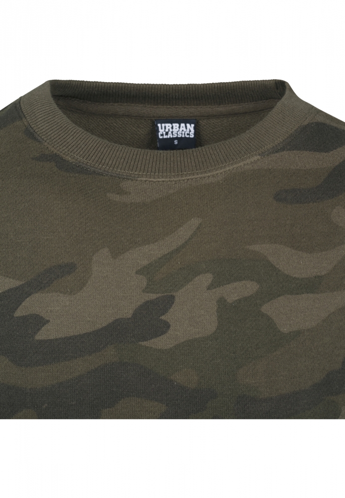 Bluza urban Camo Urban Classics