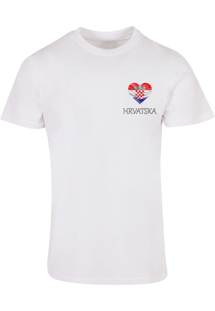 Camasa urban Merchcode Football - Croatia T-