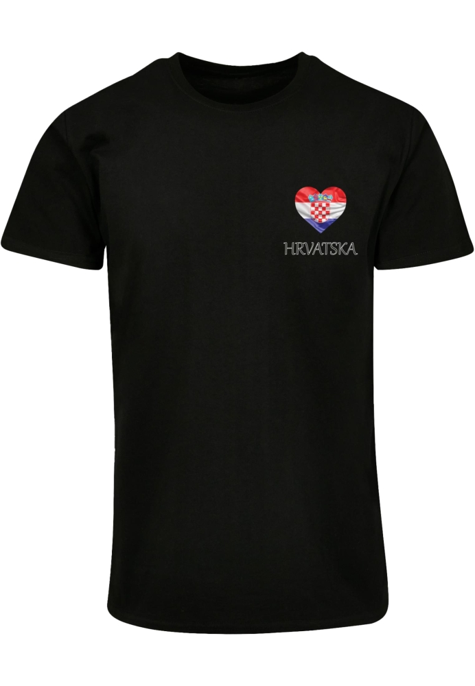 Camasa urban Merchcode Football - Croatia T-