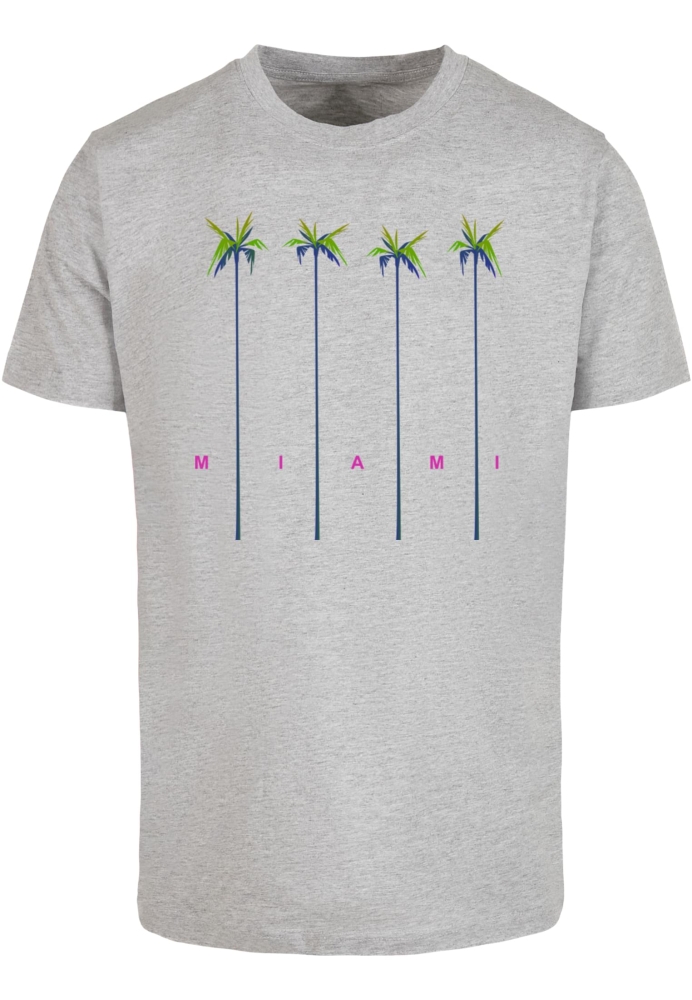 Tricou Miami Palms Mister Tee