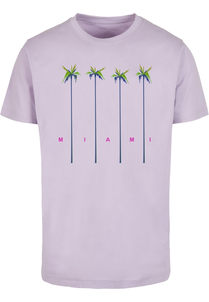 Tricou Miami Palms Mister Tee