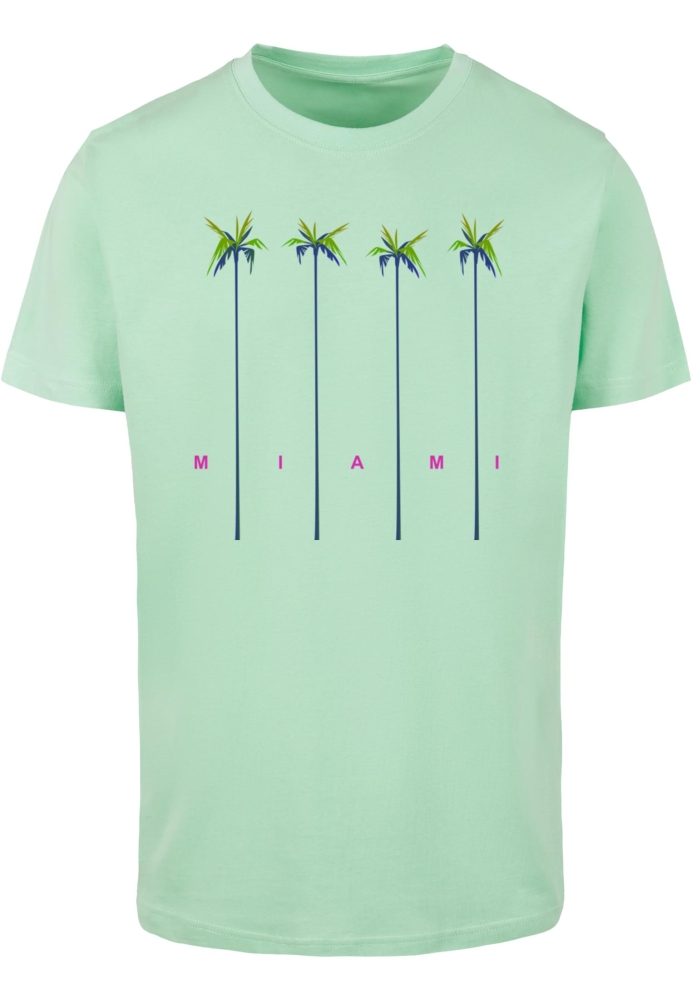 Tricou Miami Palms Mister Tee