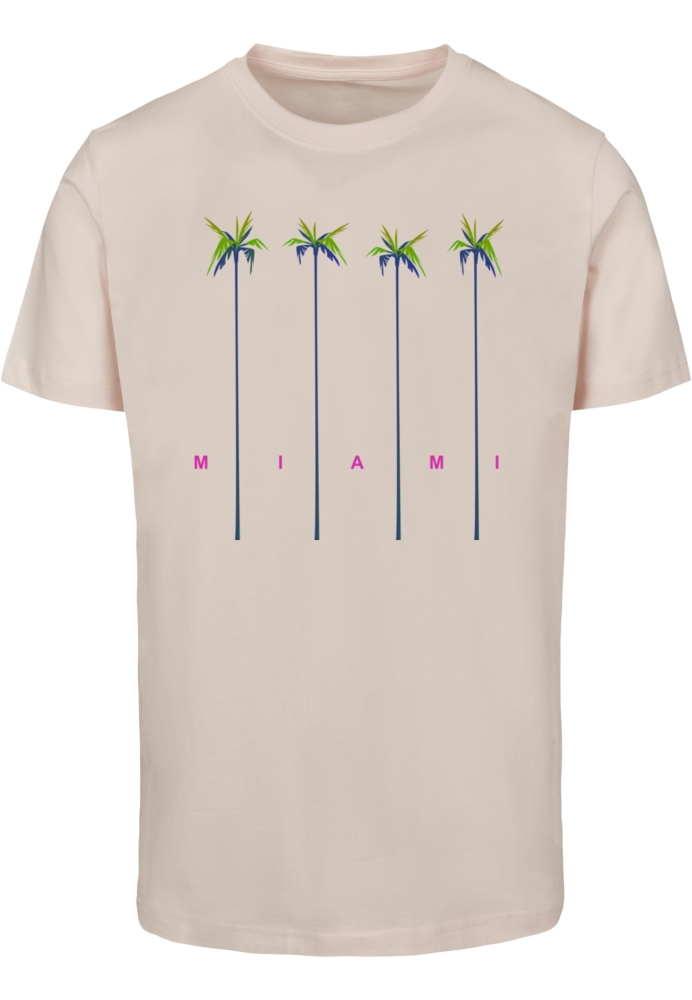 Tricou Miami Palms Mister Tee