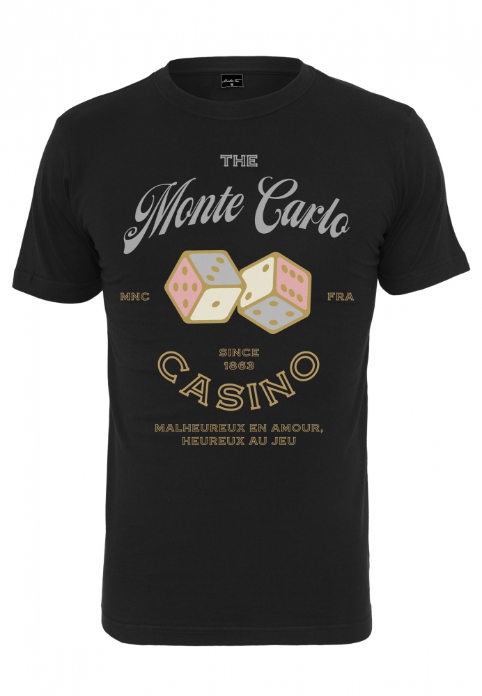 Tricou Monte Carlo Mister Tee