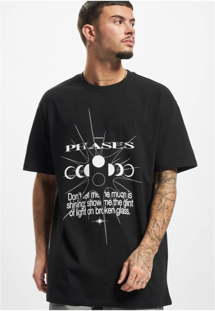 Tricou Moon Phases Mister Tee