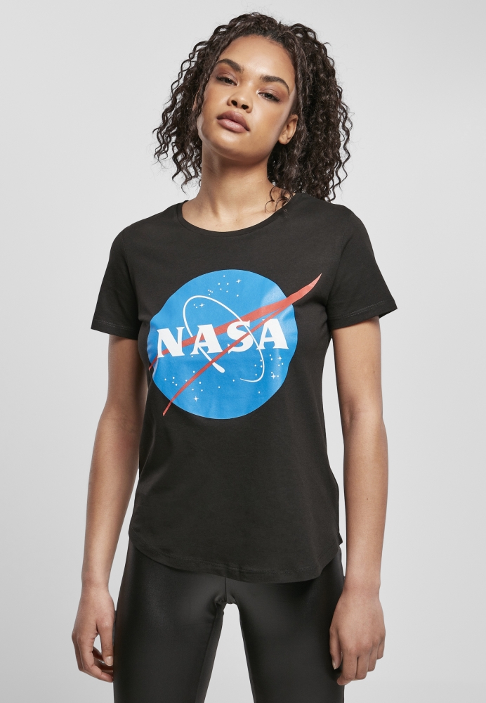 Tricou NASA Insignia Fit dama Mister Tee