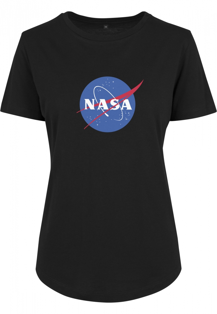 Tricou NASA Insignia Fit dama Mister Tee