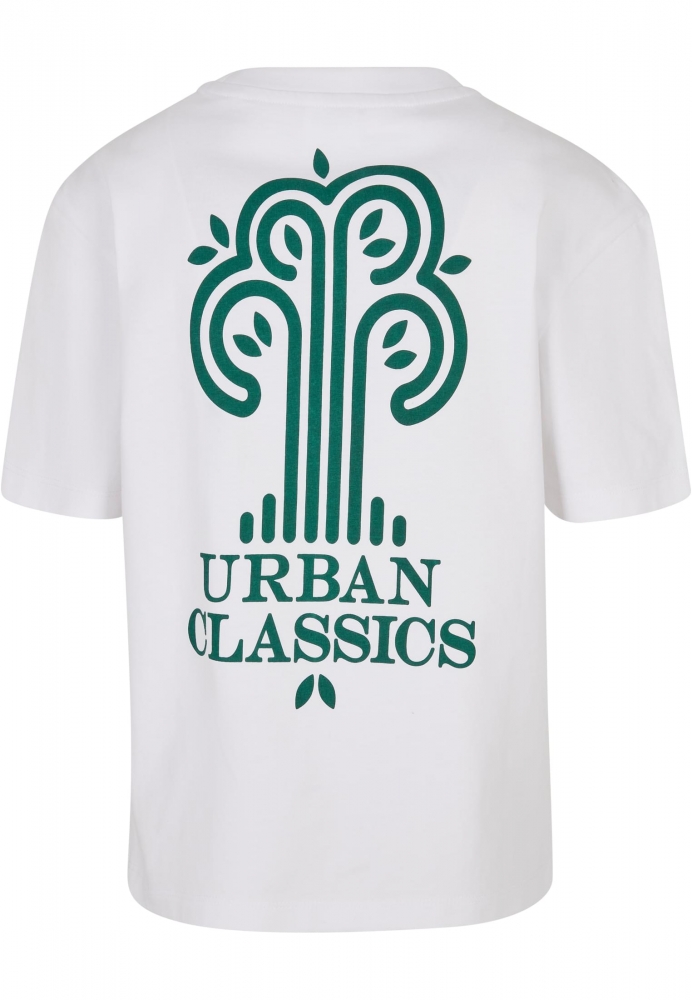 Tricou Boys Organic Tree Logo Urban Classics