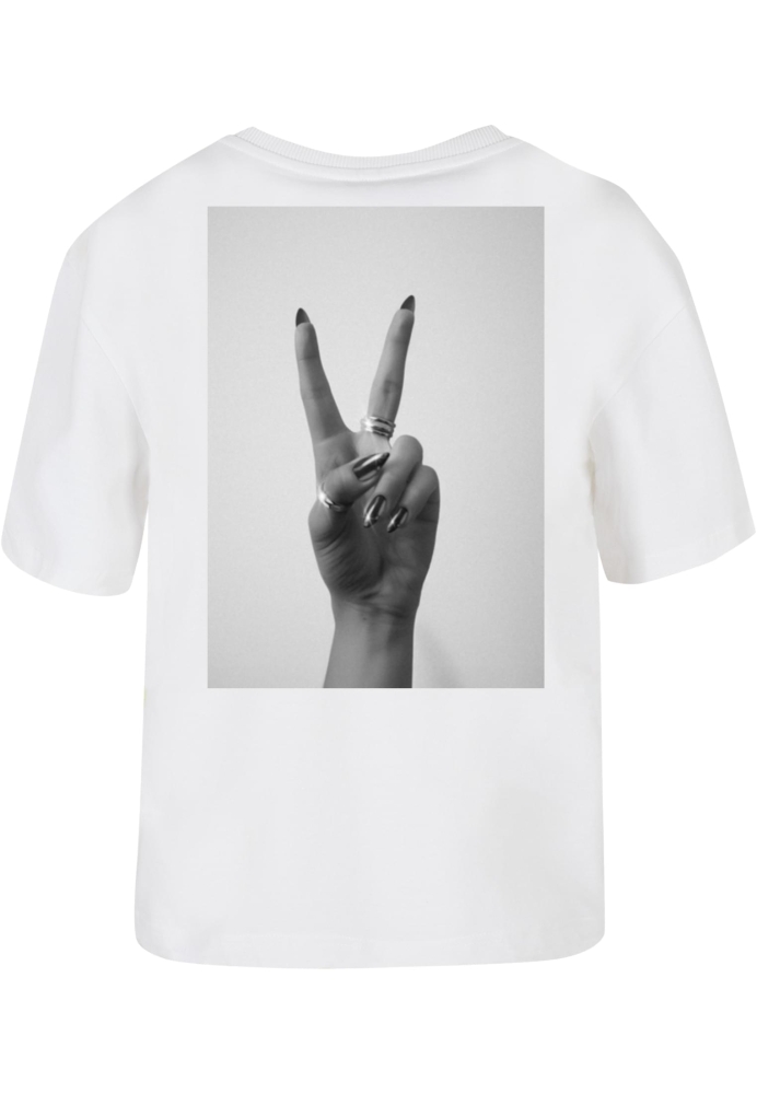 Tricou Girls Peace Hand Miss Tee