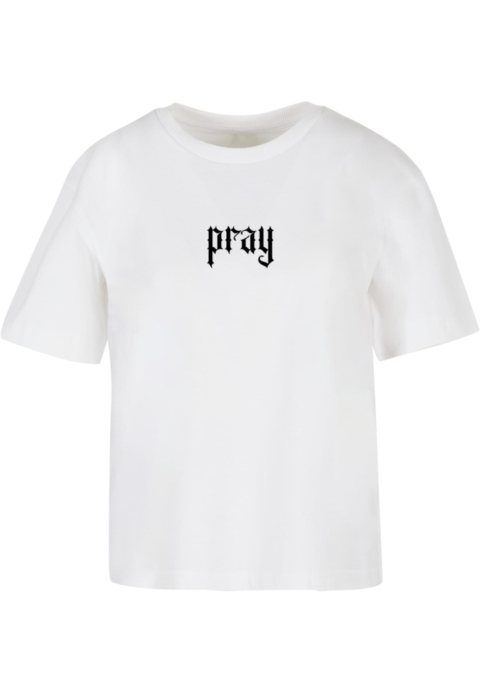 Tricou Praying Hands Miss Tee