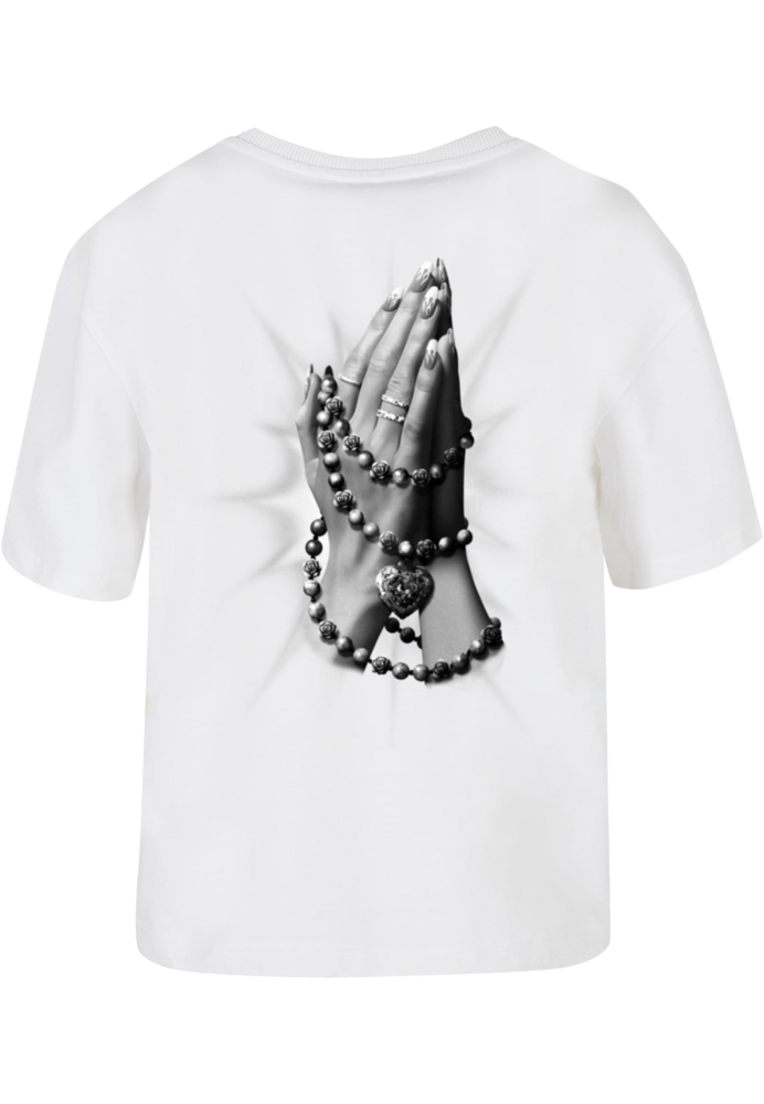 Tricou Praying Hands Miss Tee