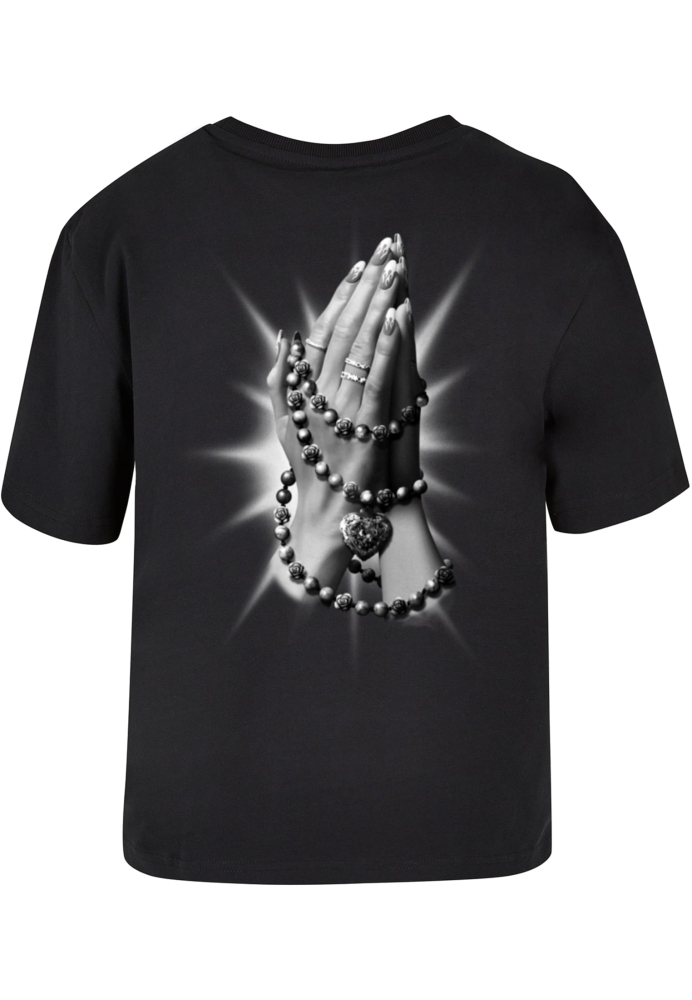 Tricou Praying Hands Miss Tee