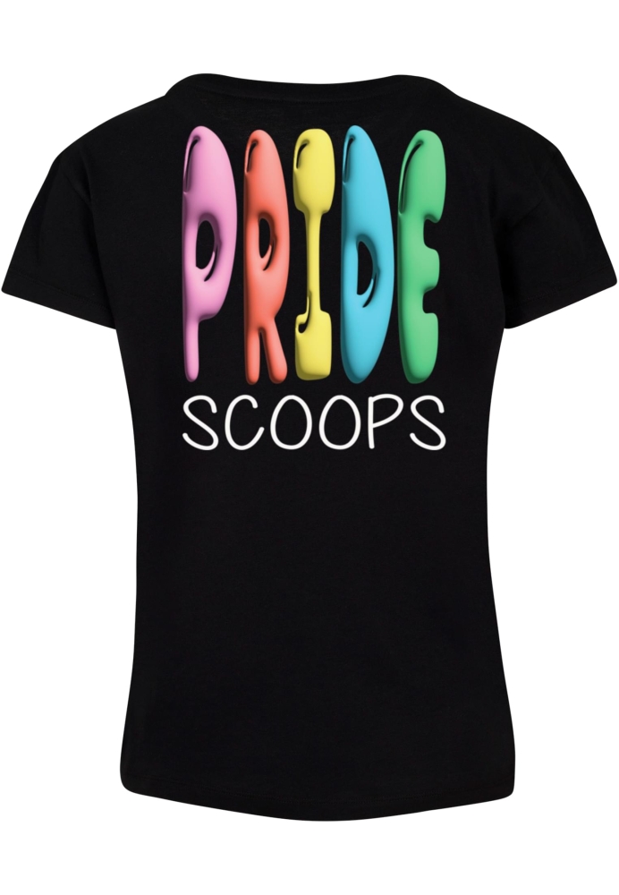 Tricou Pride Scoops dama Merchcode